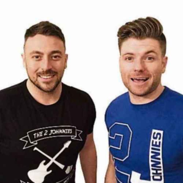 cover art for 🎄The Twelve Days of Richmas presents: The2Johnnies 🎄