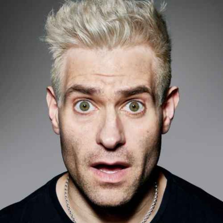 cover art for 🎄The Twelve Days of Richmas presents: Simon Brodkin 🎄