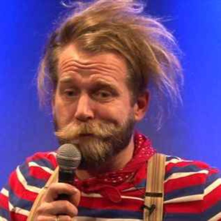 cover art for Tony Law