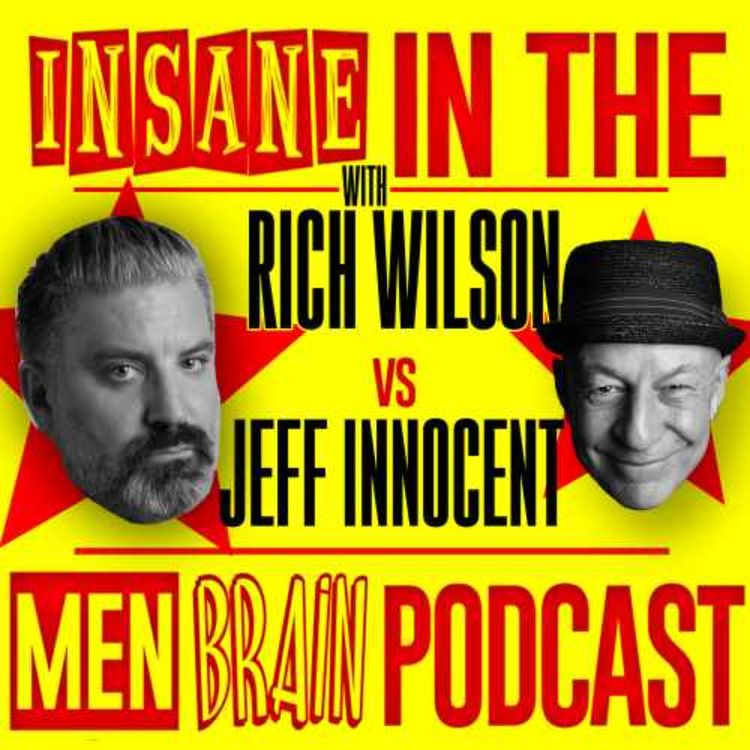 cover art for Jeff Innocent