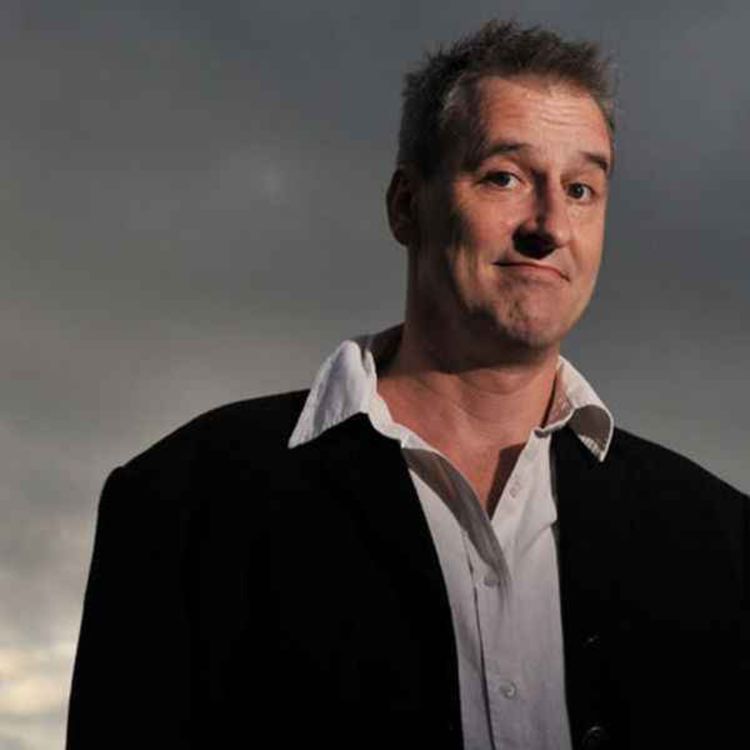 cover art for Boothby Graffoe