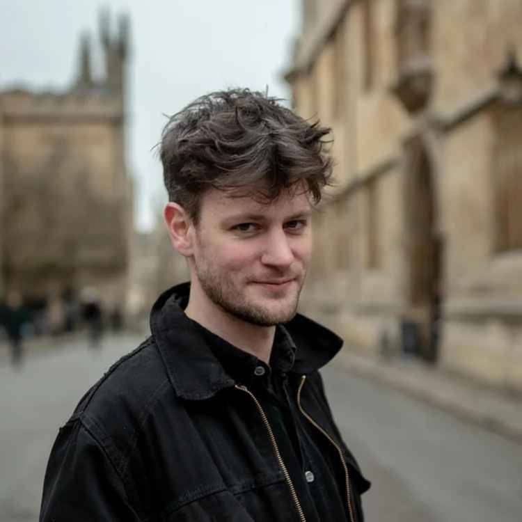 cover art for Alex Farrow