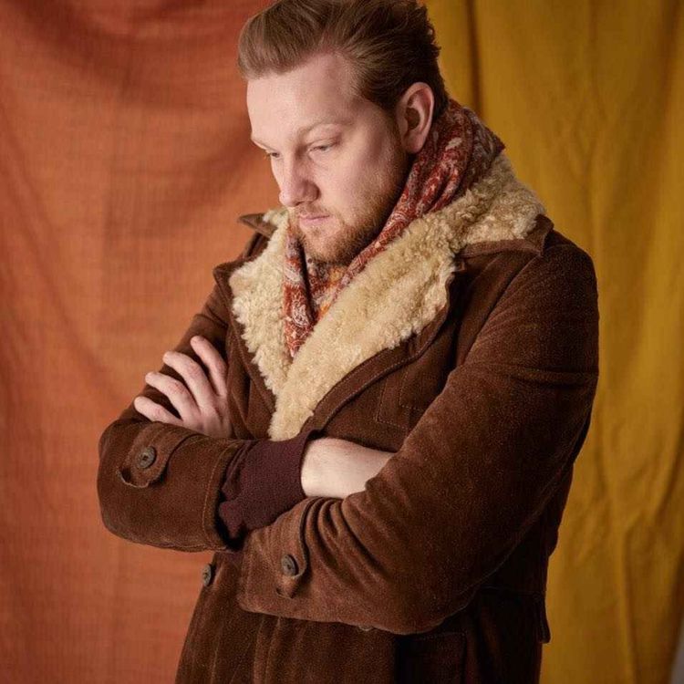 cover art for Alexander Wolfe