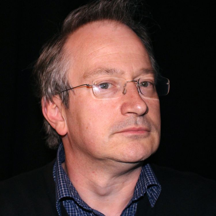 cover art for Robin Ince
