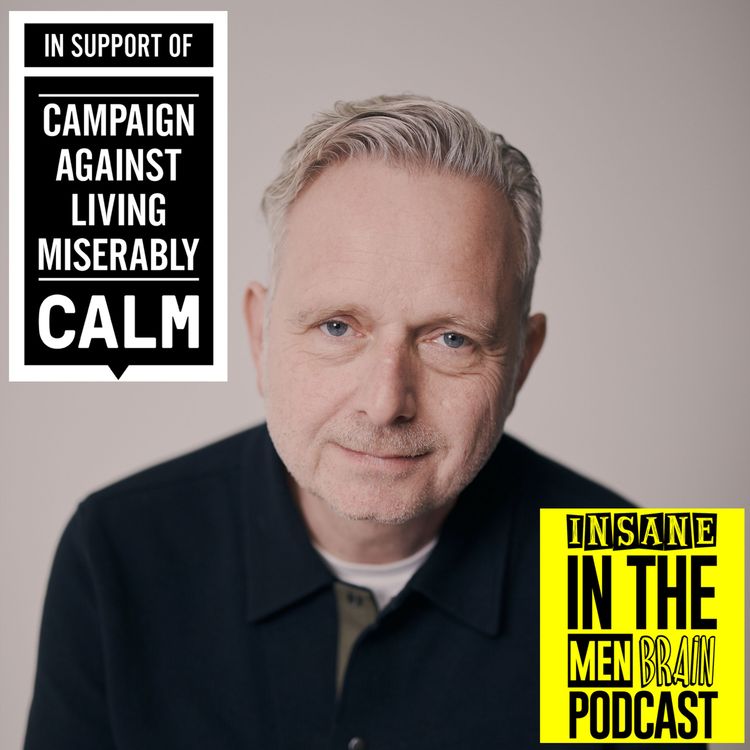 cover art for IITMB Simon Gunning from CALM