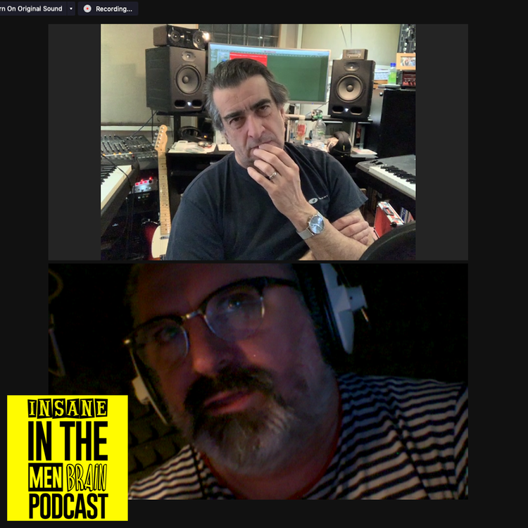 cover art for IITMB Josh Phillips