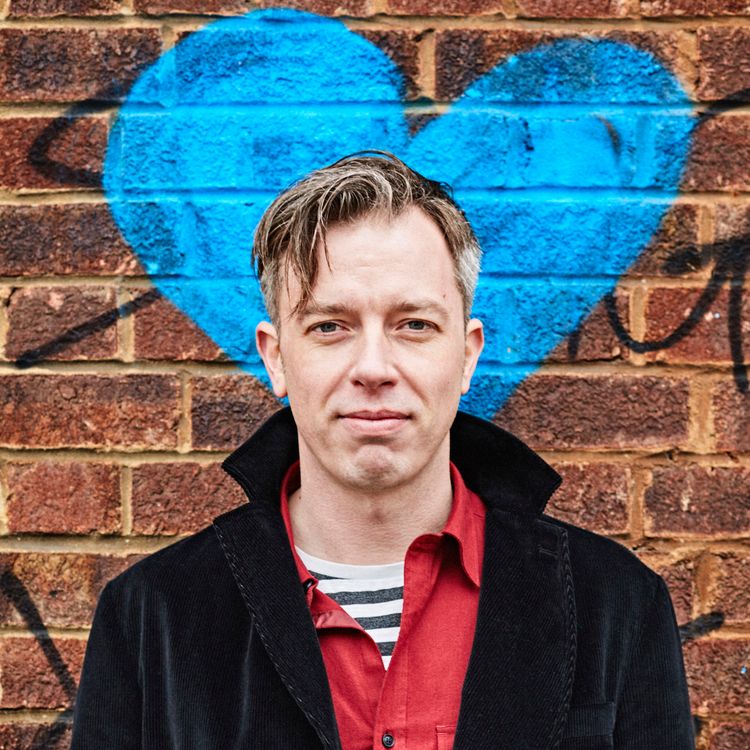 cover art for IITMB Martin Robinson