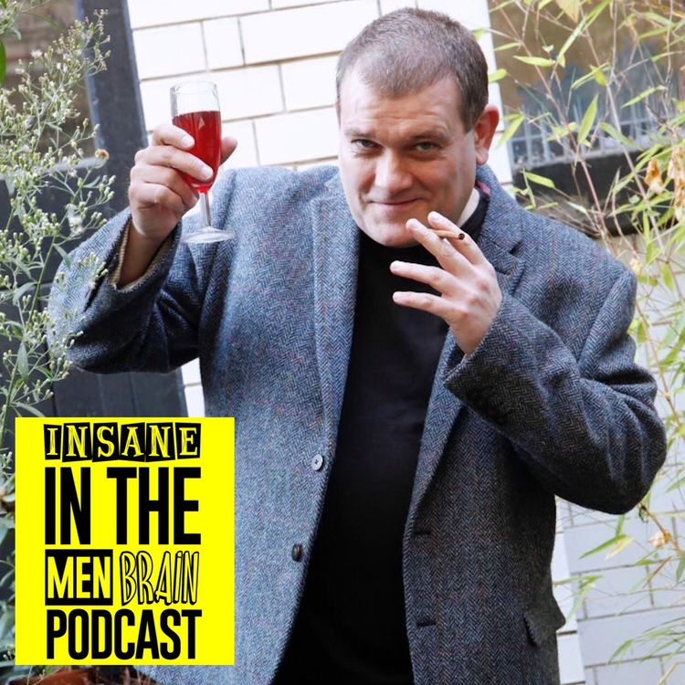 cover art for IITMB Gavin Webster