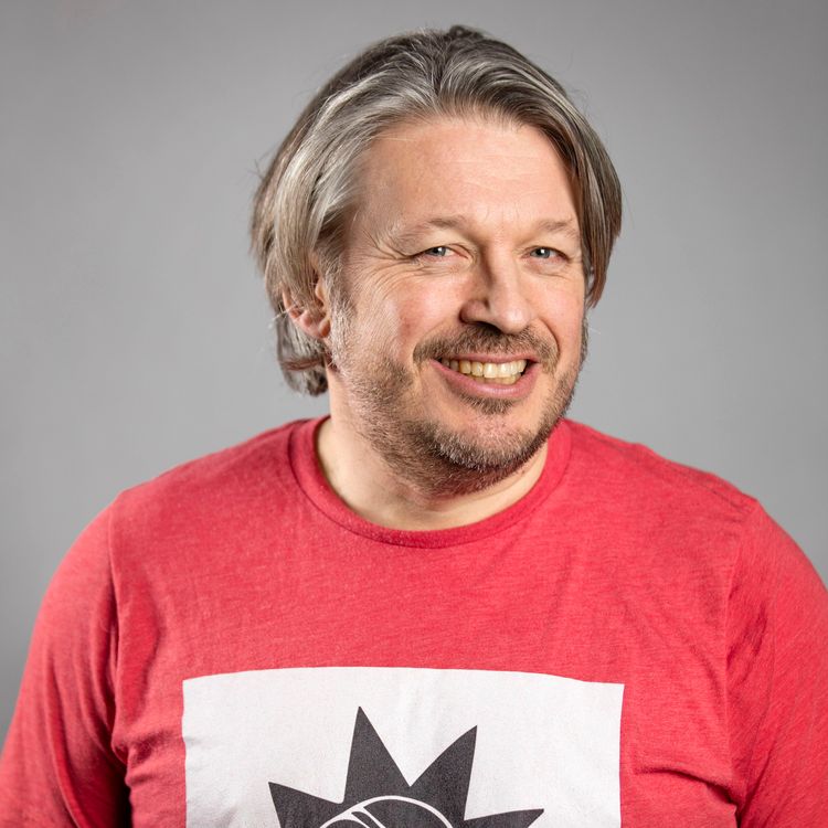 cover art for IITMB Richard Herring