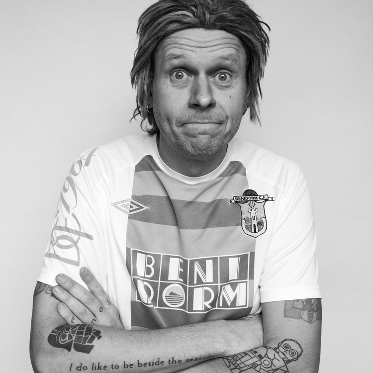 cover art for IITMB The K*nts (AKA K*nt & the Gang)