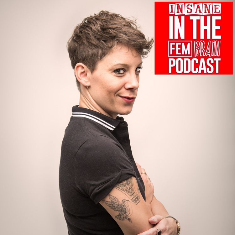 cover art for Suzi Ruffell TRAILER