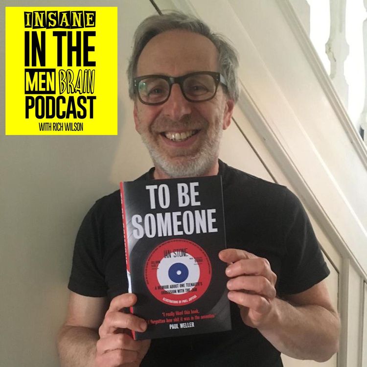 cover art for IITMB Ian Stone