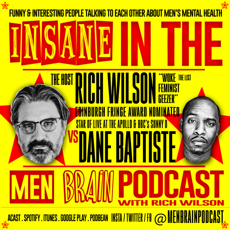 cover art for Another chance to hear Dane Baptiste