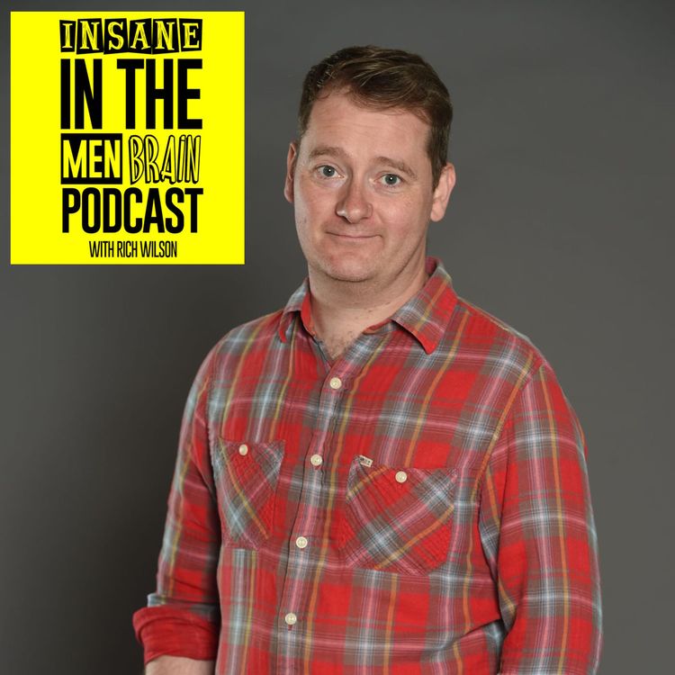 cover art for IITMB in lockdown with Jason Cook