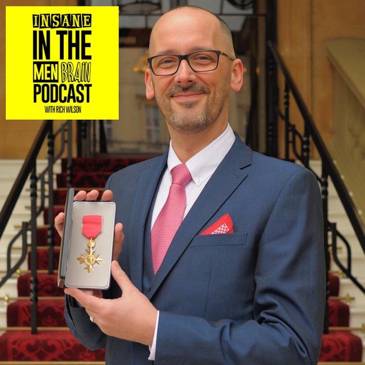 cover art for IITMB in lockdown with Duncan Craig OBE, Survivors Manchester *Trigger Warning*