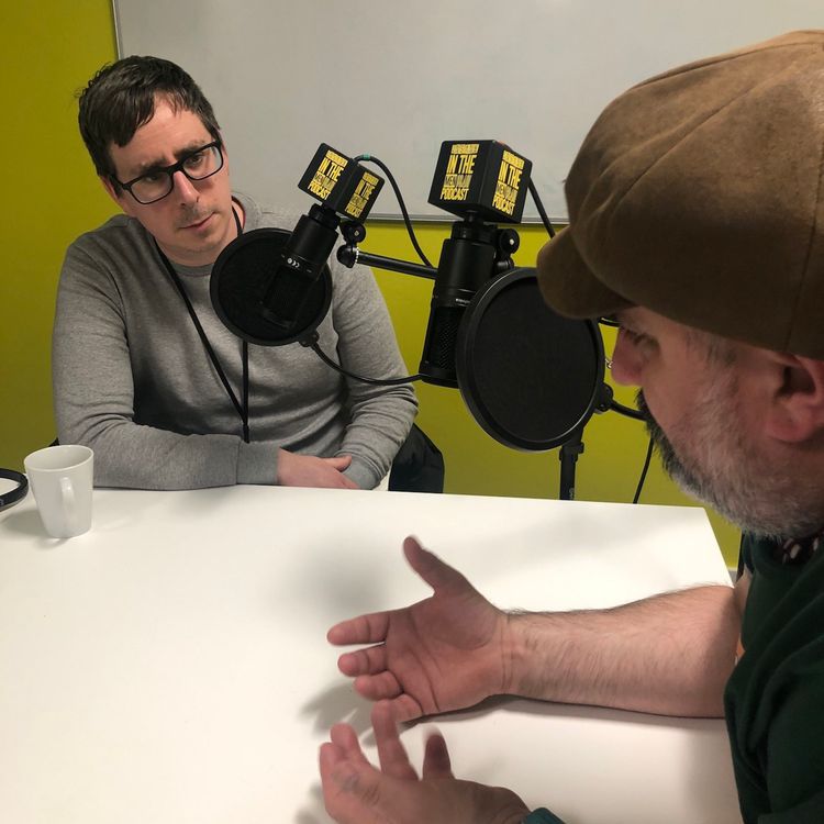 cover art for IITMB Francis Foster