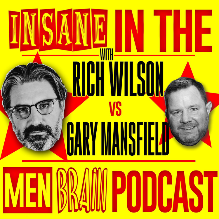 cover art for IITMB Gary Mansfield