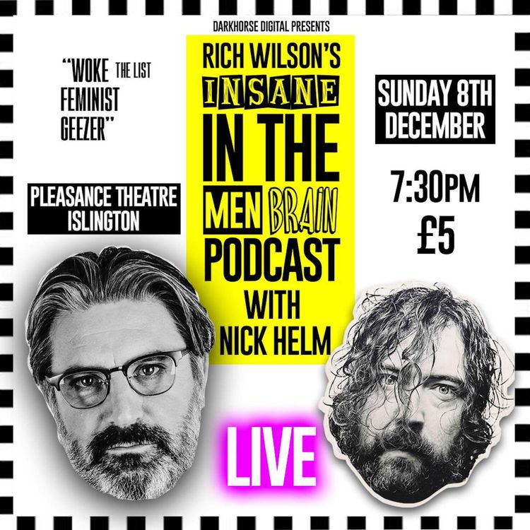 cover art for IITMB LIVE Advert Sun 8 Dec