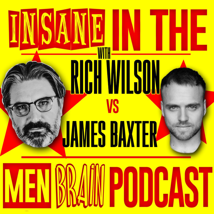 cover art for IITMB James Baxter