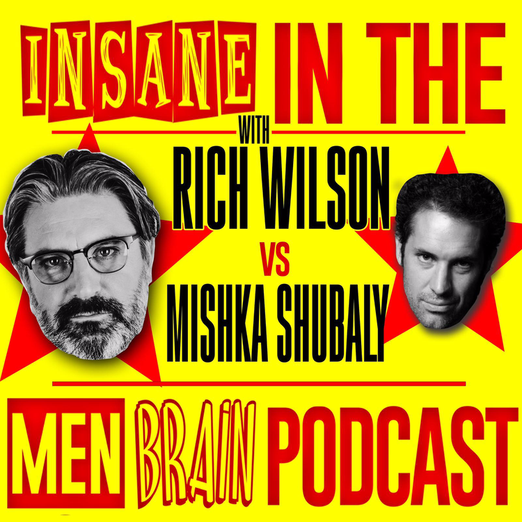 cover art for IITMB Mishka Shubaly