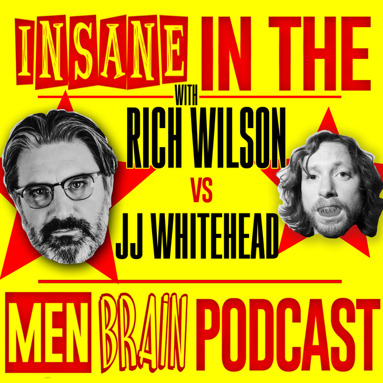 cover art for IITMB JJ Whitehead