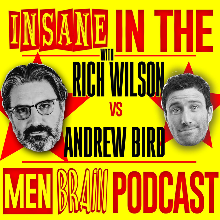 cover art for IITMB Andrew Bird