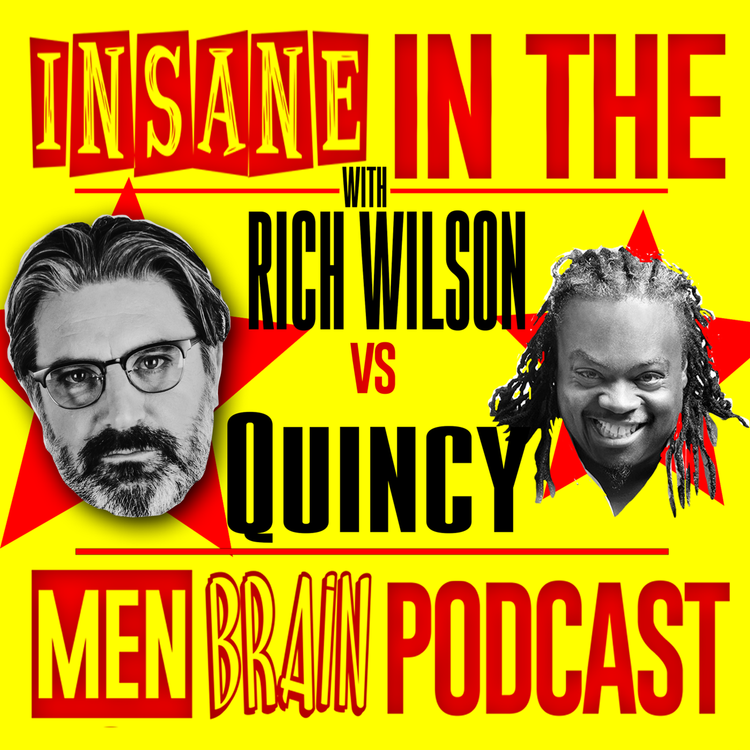 cover art for IITMB Quincy