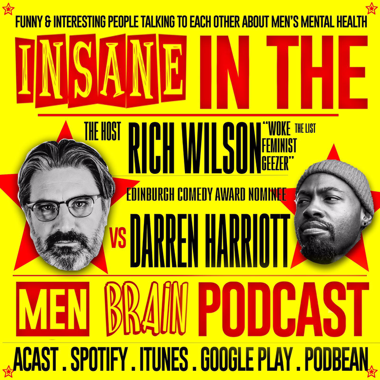 cover art for IITMB Darren Harriott