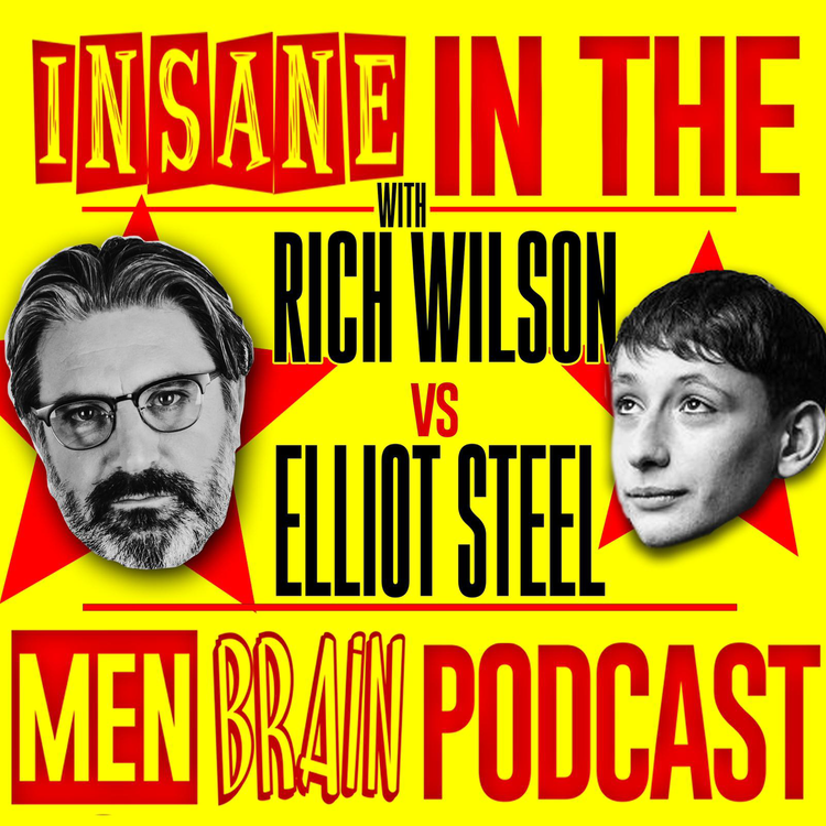 cover art for IITMB Elliot Steel