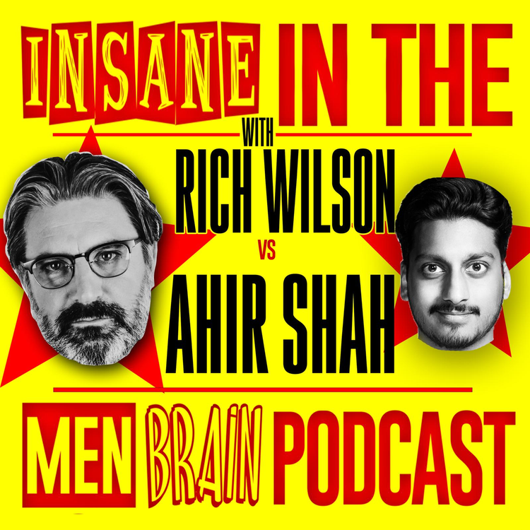 cover art for IITMB Edinburgh Ahir Shah