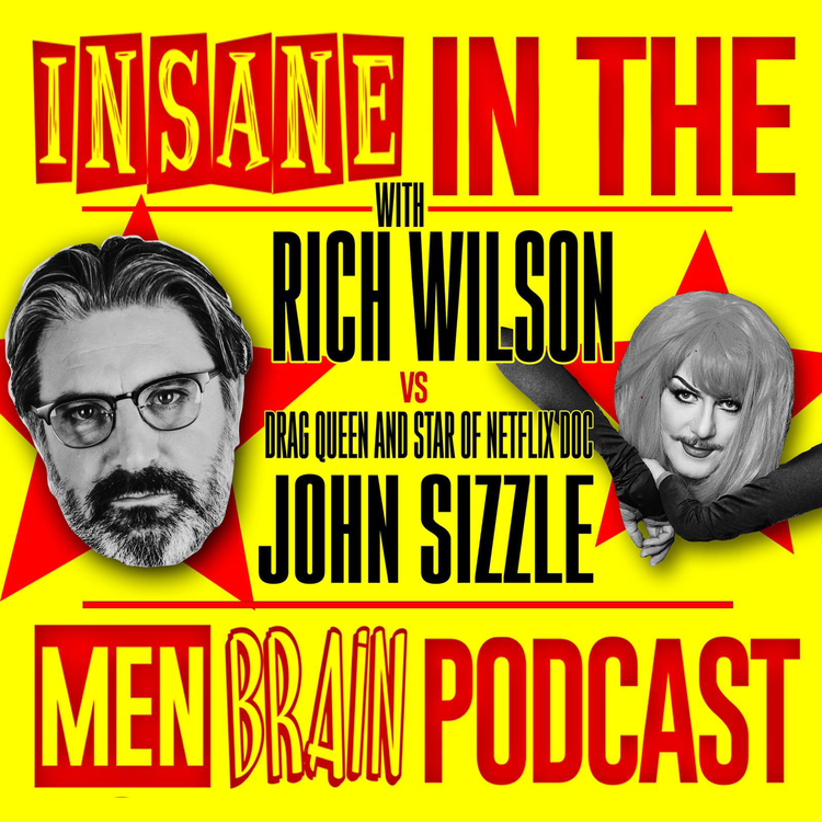 cover art for IITMB with John Sizzle