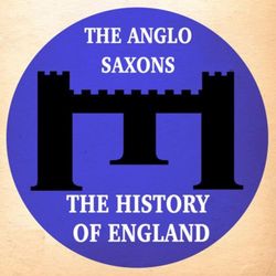 cover art for Anglo Saxon England Podcast