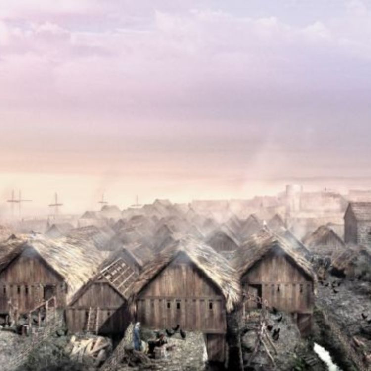 cover art for 1.22 Last King in Jorvik
