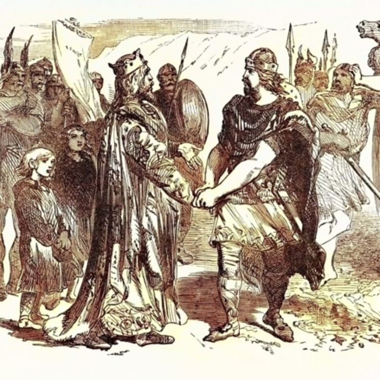 cover art for 1.26 - 16 Ironside