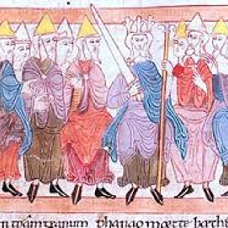 cover art for 1.27 - 17 Cnut the Conqueror