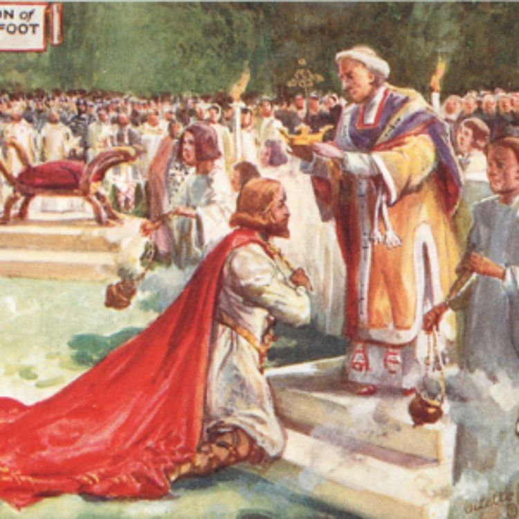 cover art for 1.28 - 18 The End of the Danish Dynasty