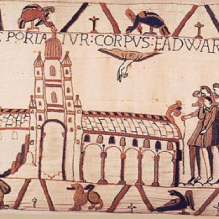 cover art for 1.29 - 19 Edward the Confessor