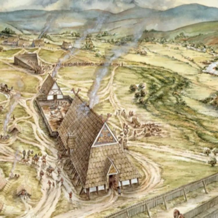 cover art for 1.30 - 20 England in the 11th Century