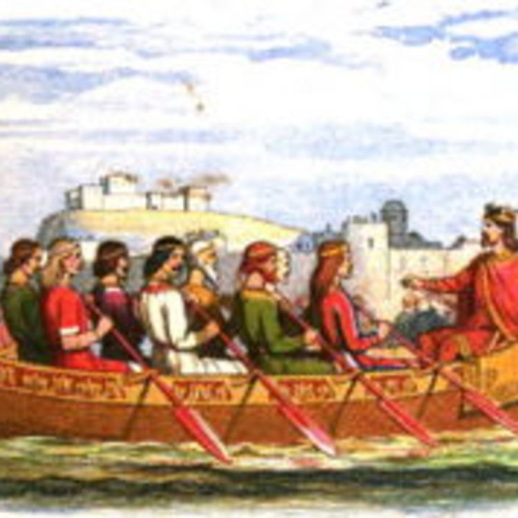 cover art for 1.23 - 13 The Golden Age