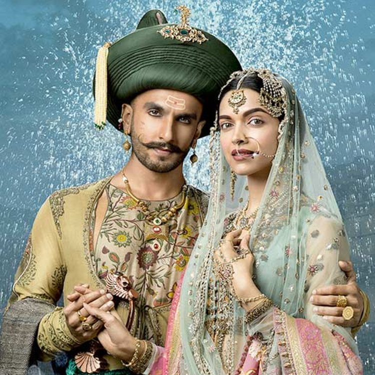 cover art for Bajirao Mastani