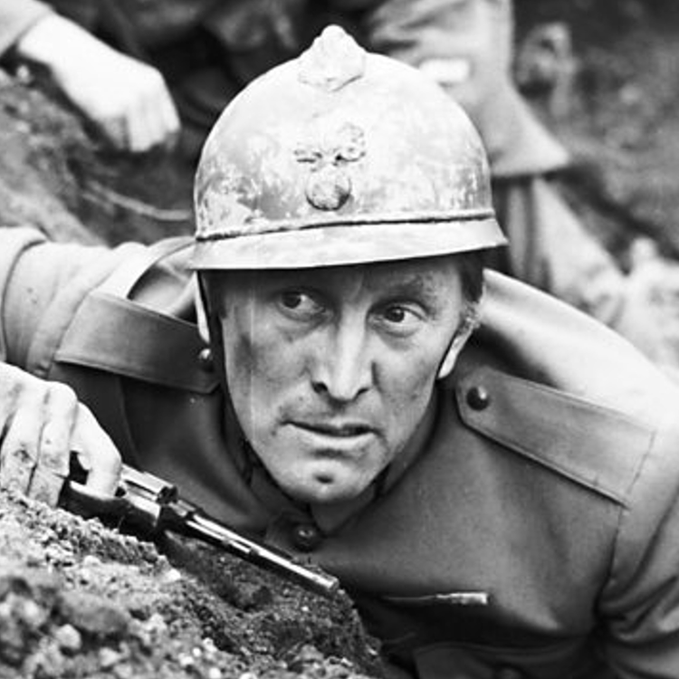 cover art for Paths of Glory
