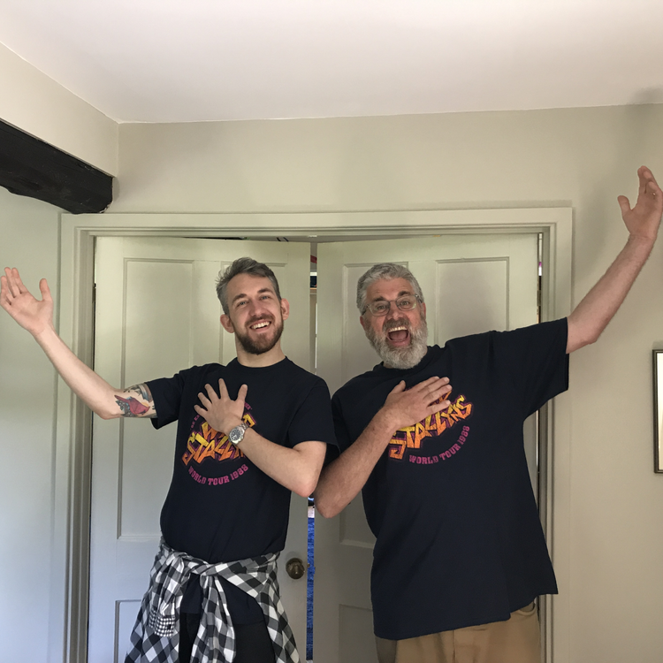 cover art for Bill and Ted's Excellent Adventure