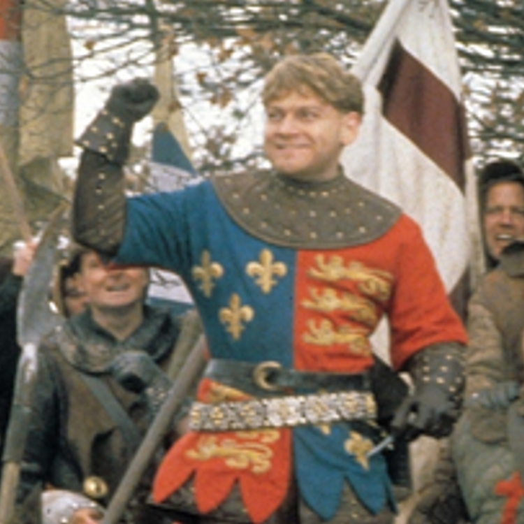 cover art for Henry V