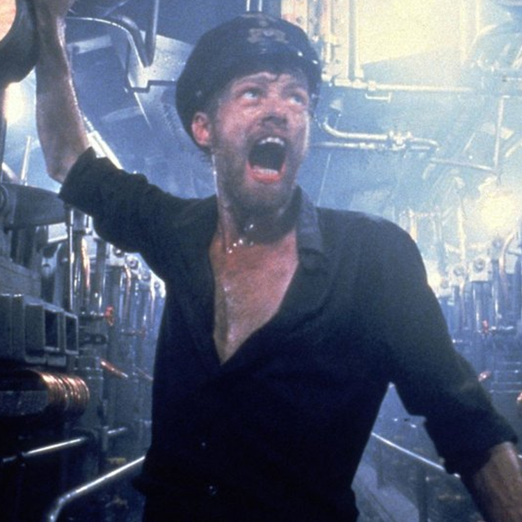 cover art for Das Boot