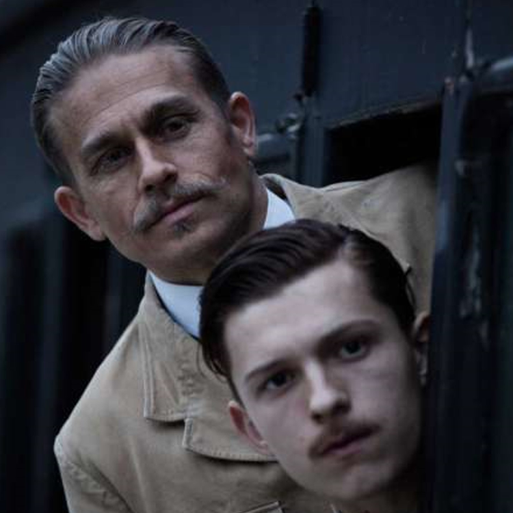 cover art for The Lost City of Z