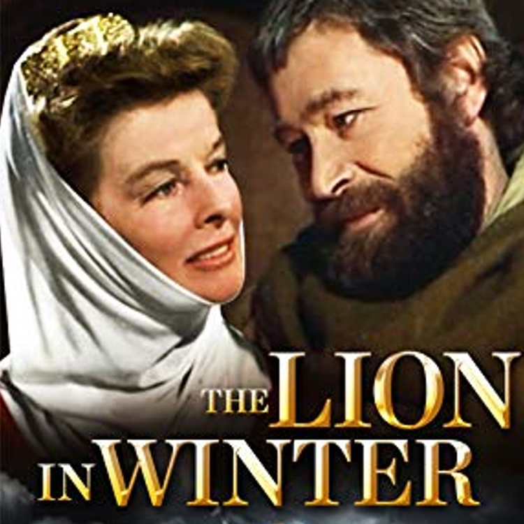 cover art for The Lion in Winter