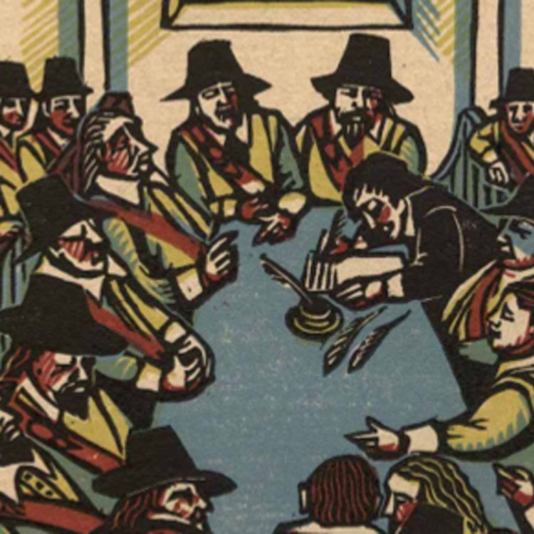 cover art for 405 The Putney Debates