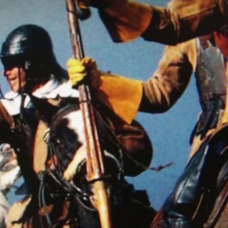 cover art for 408 The Treaty of Newport