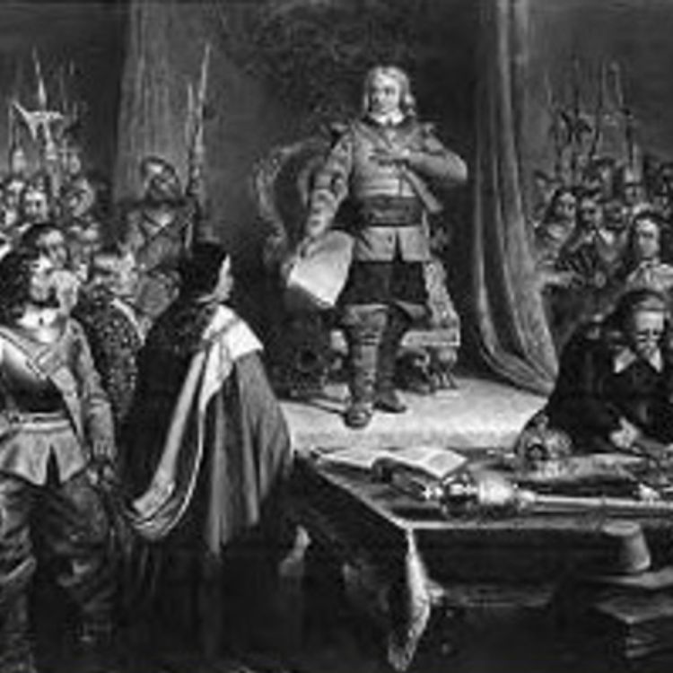 cover art for 424 King Cromwell