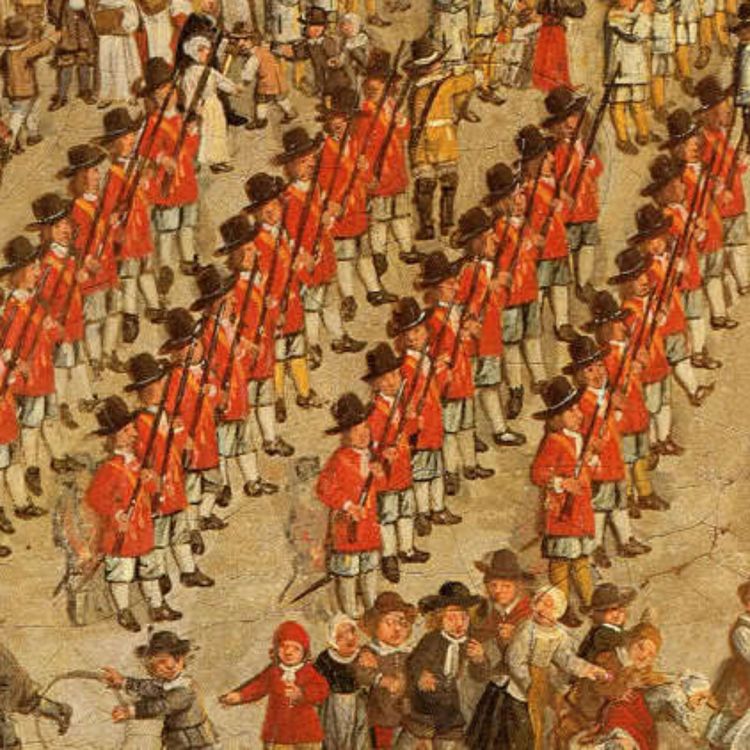 cover art for 429 The Good Old Cause